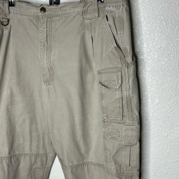 5 11 Tactical Series Cargo Pants - Picture 2 of 7